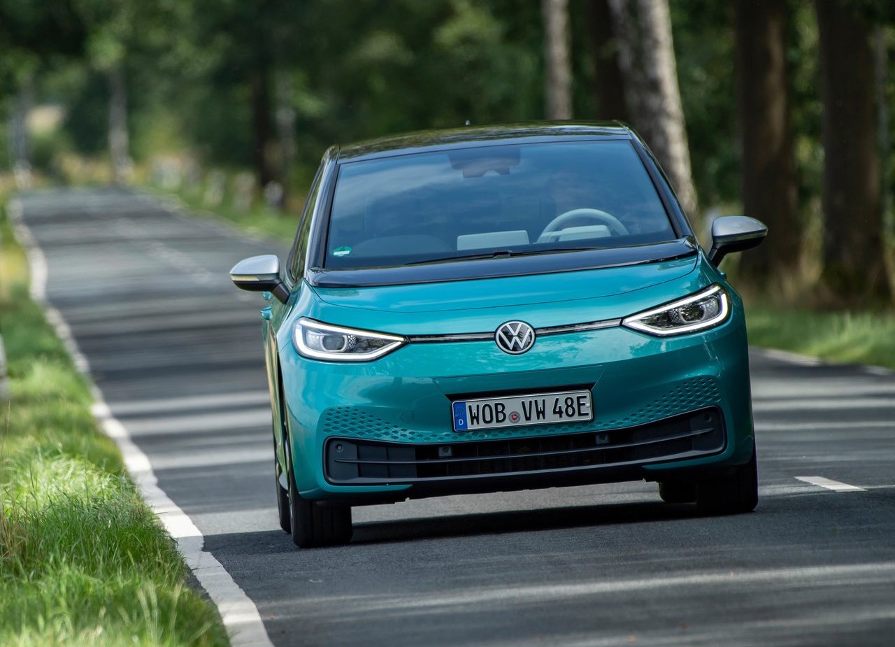 VOLKSWAGEN ID.3 FIRST EDITION, foto 56