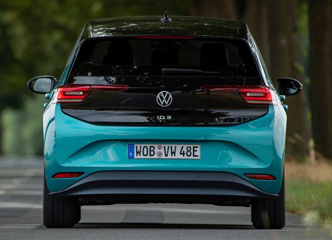 VOLKSWAGEN ID.3 FIRST EDITION, foto 58