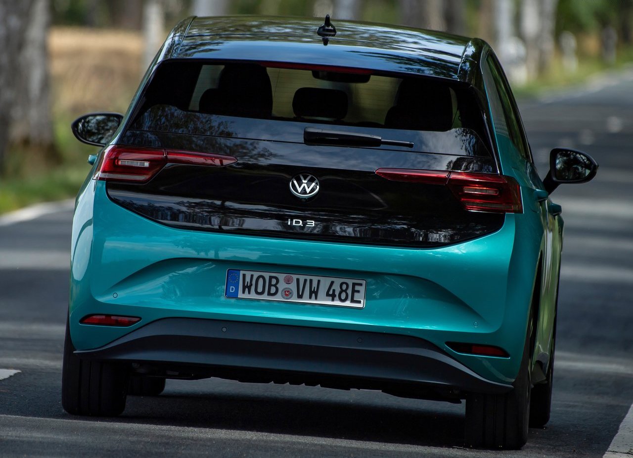 VOLKSWAGEN ID.3 FIRST EDITION, foto 59