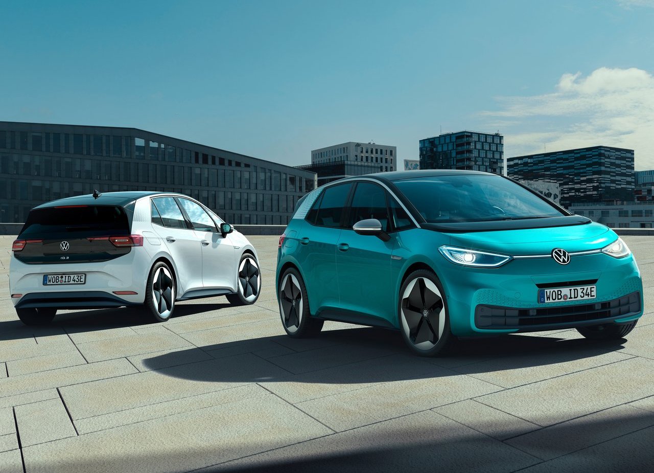 VOLKSWAGEN ID.3 FIRST EDITION, foto 60