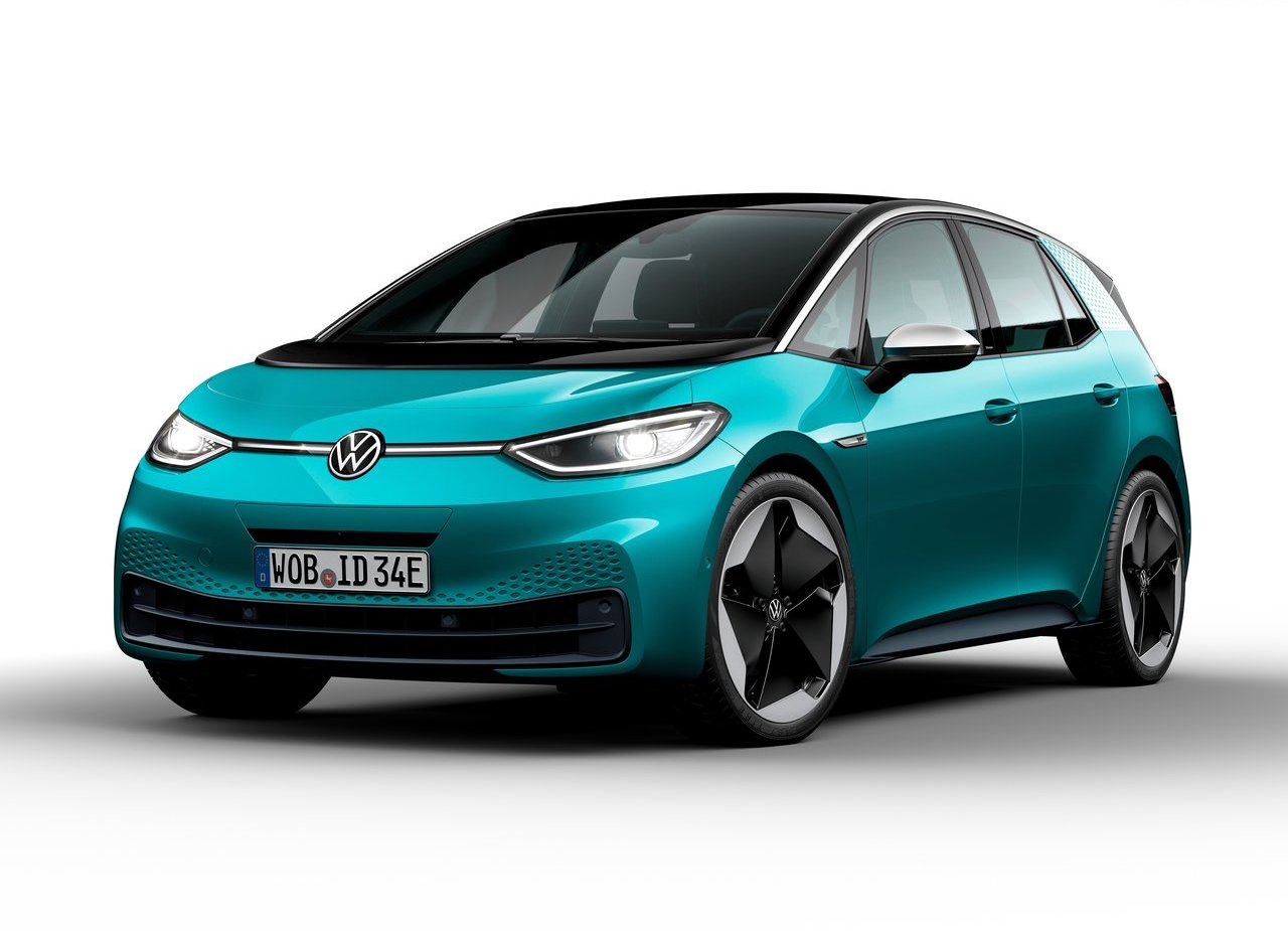 VOLKSWAGEN ID.3 FIRST EDITION, foto 63