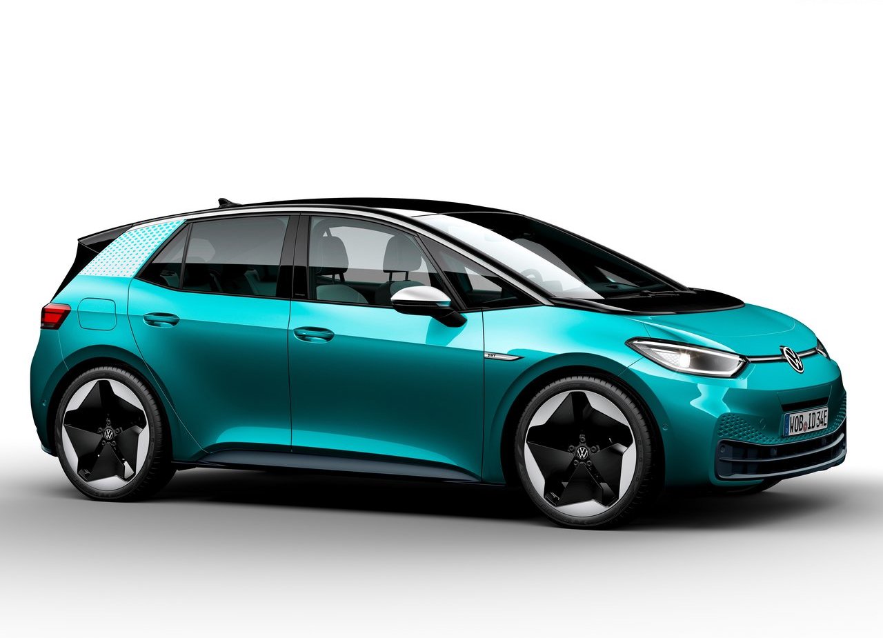 VOLKSWAGEN ID.3 FIRST EDITION, foto 64