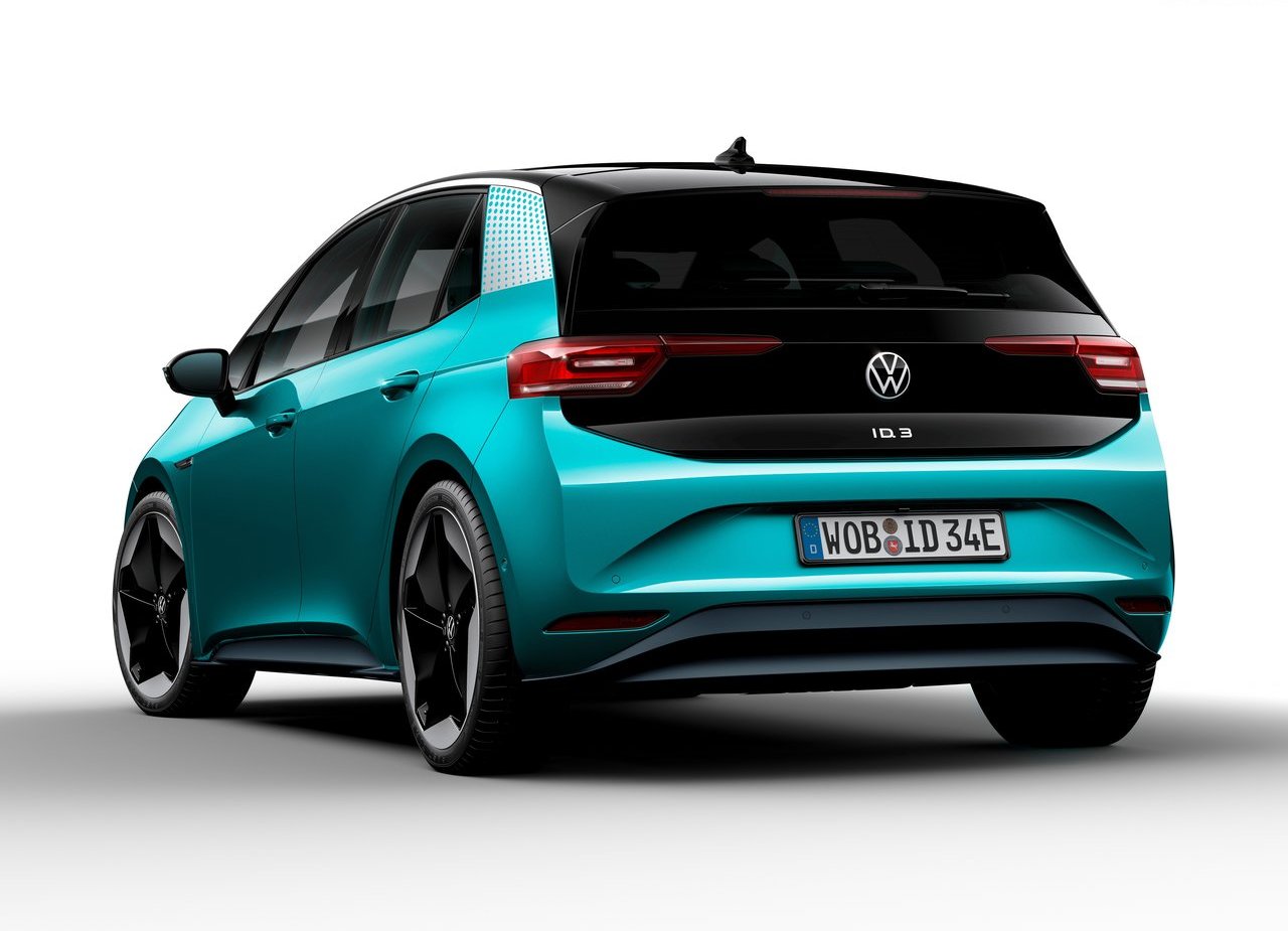 VOLKSWAGEN ID.3 FIRST EDITION, foto 65