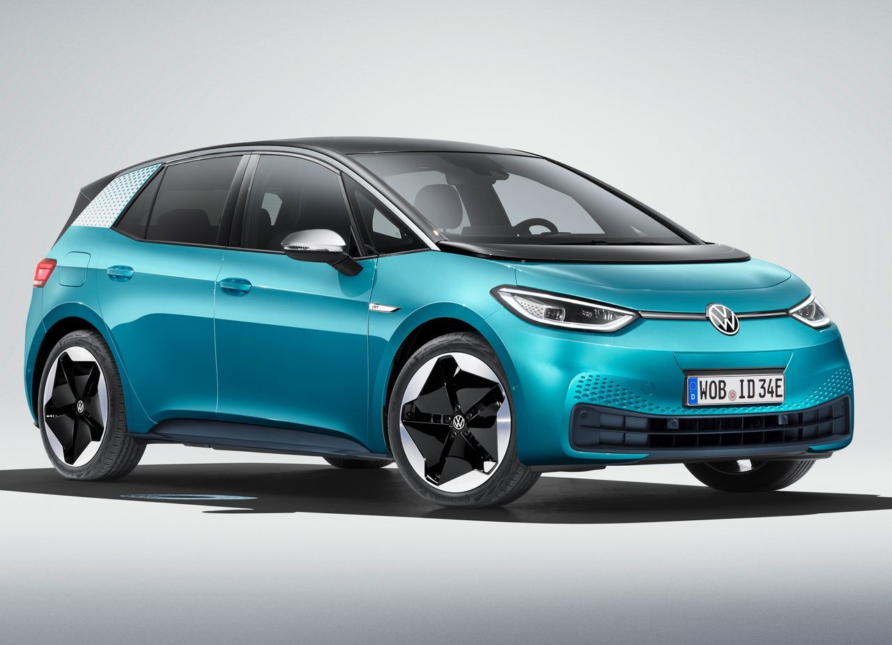 VOLKSWAGEN ID.3 FIRST EDITION, foto 66