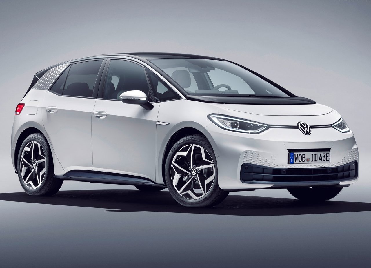 VOLKSWAGEN ID.3 FIRST EDITION, foto 69