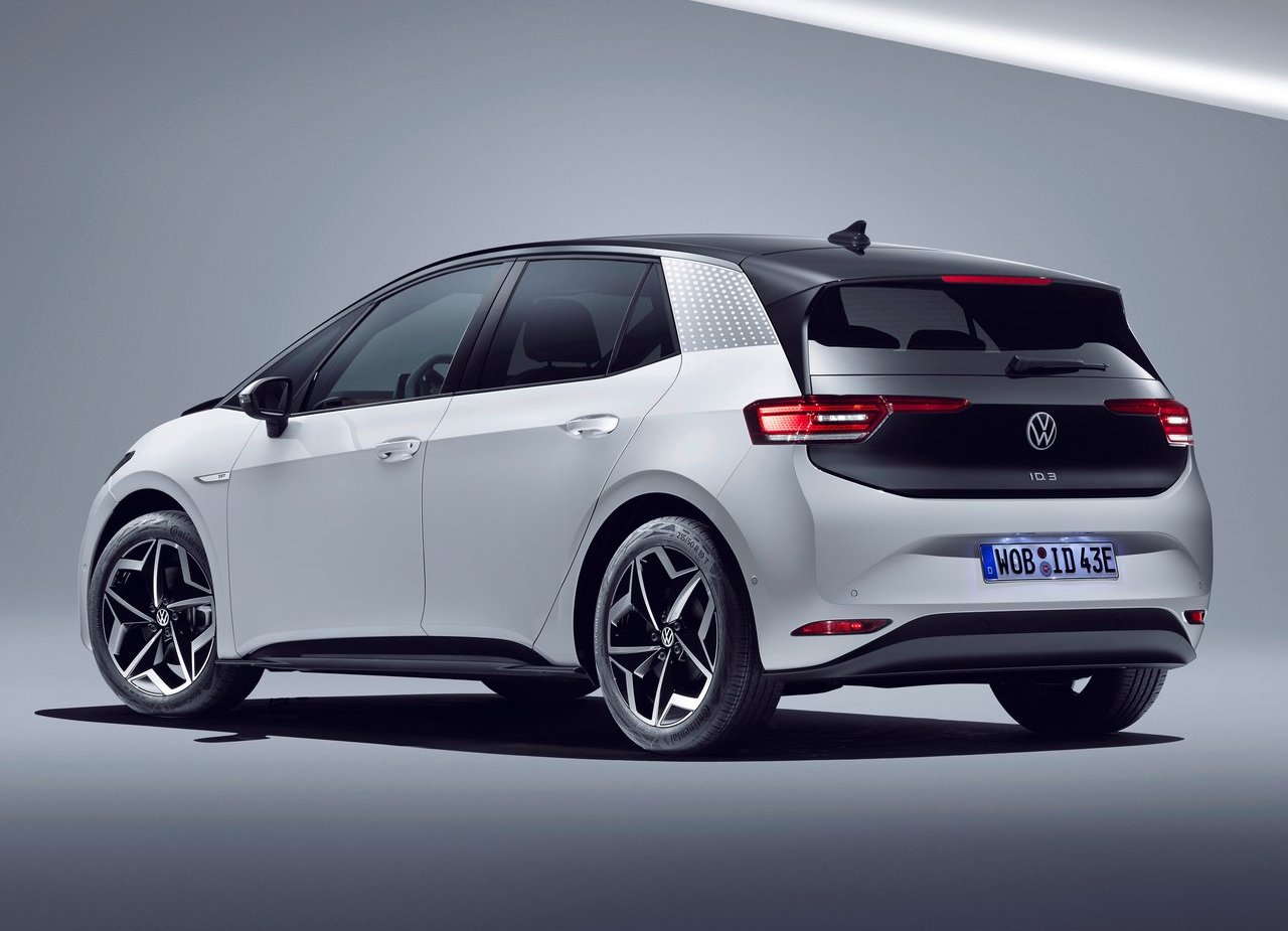 VOLKSWAGEN ID.3 FIRST EDITION, foto 71
