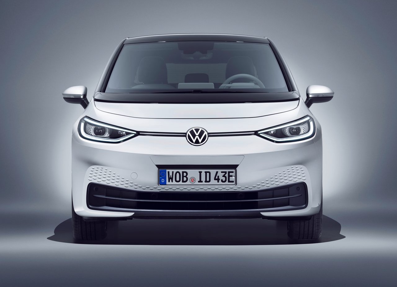 VOLKSWAGEN ID.3 FIRST EDITION, foto 72