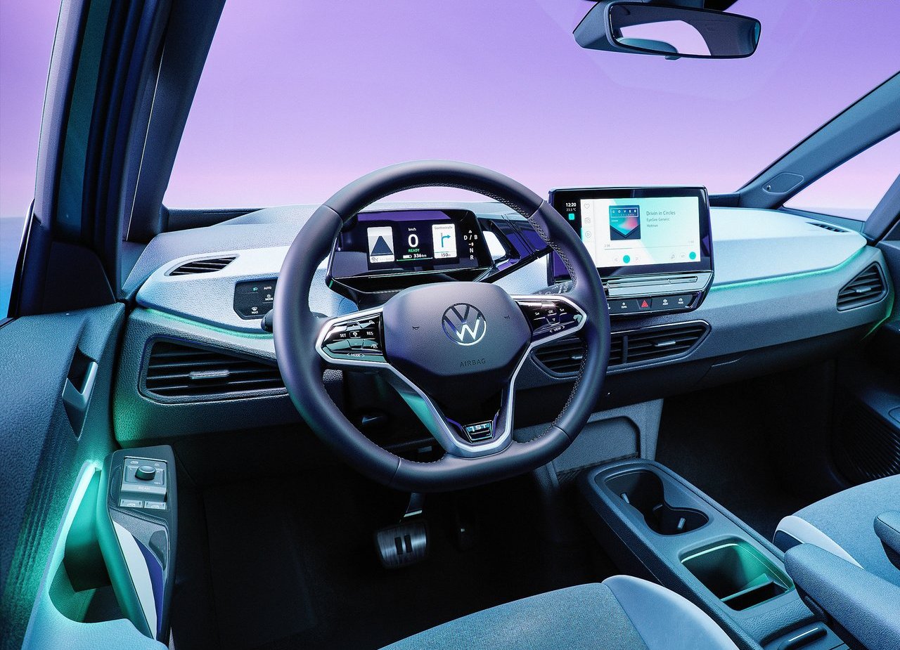 VOLKSWAGEN ID.3 FIRST EDITION, foto 73