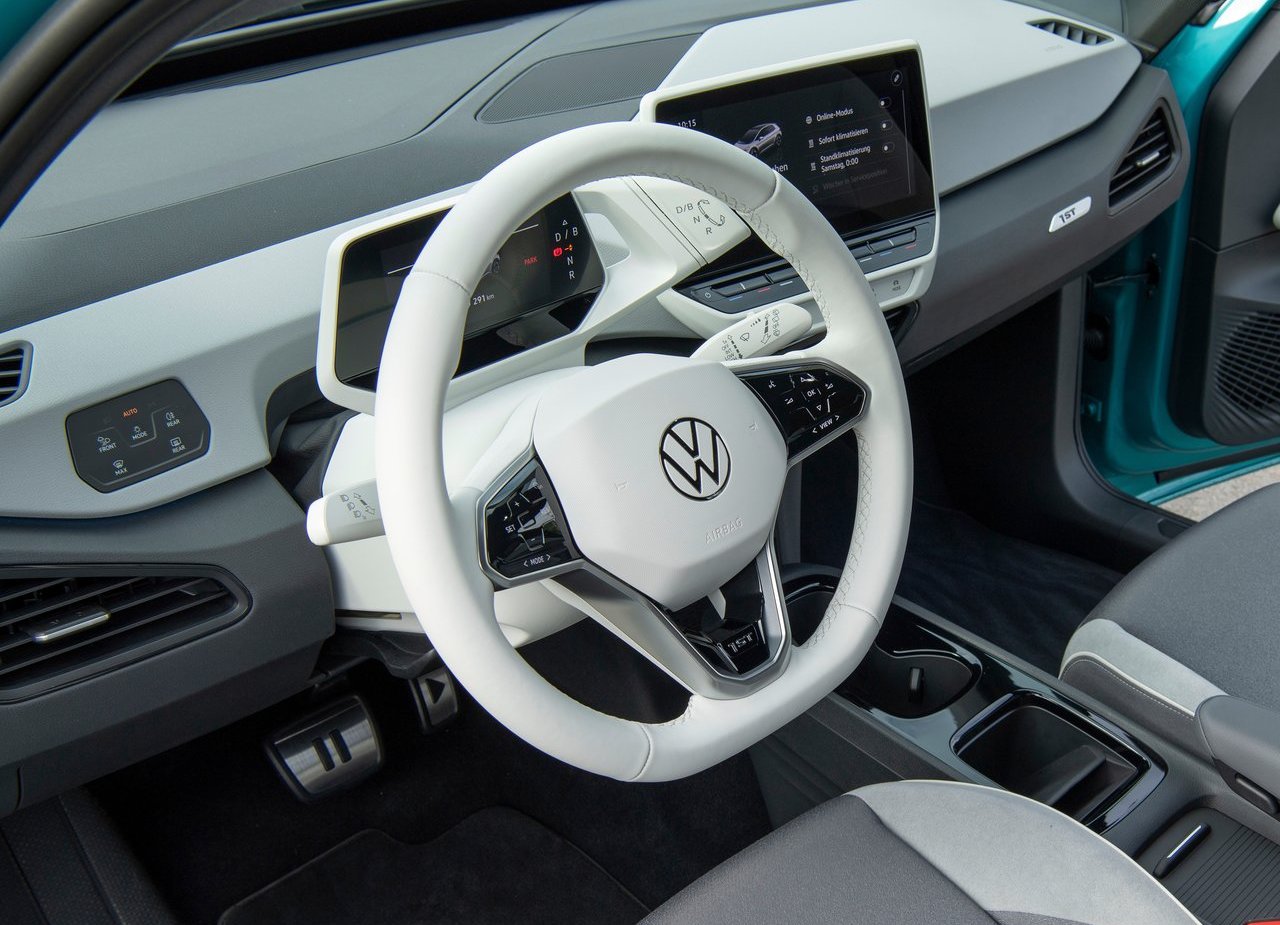 VOLKSWAGEN ID.3 FIRST EDITION, foto 74