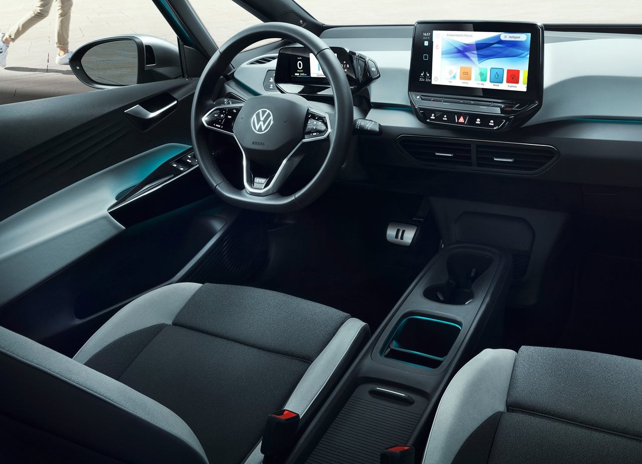 VOLKSWAGEN ID.3 FIRST EDITION, foto 76