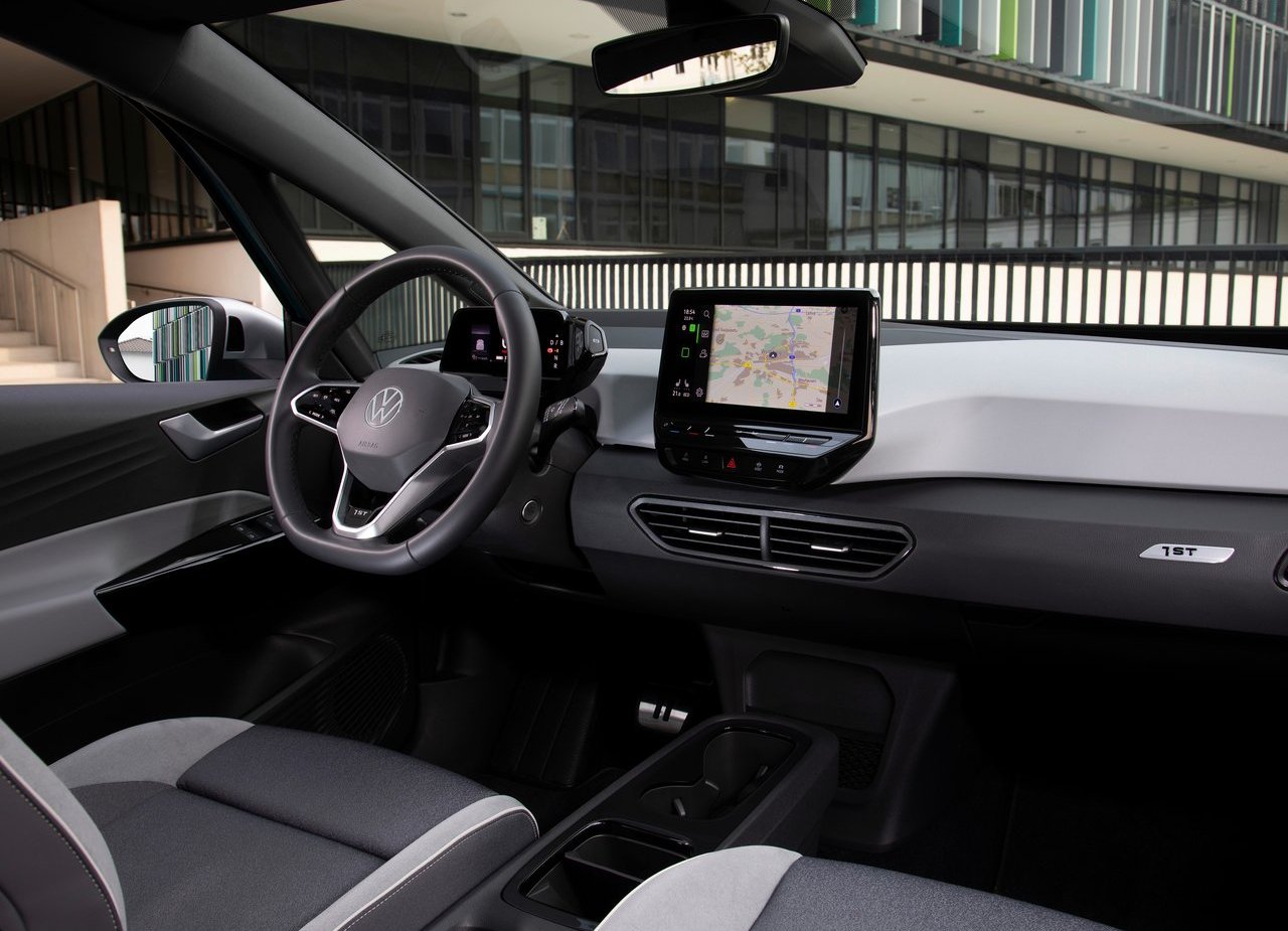 VOLKSWAGEN ID.3 FIRST EDITION, foto 77