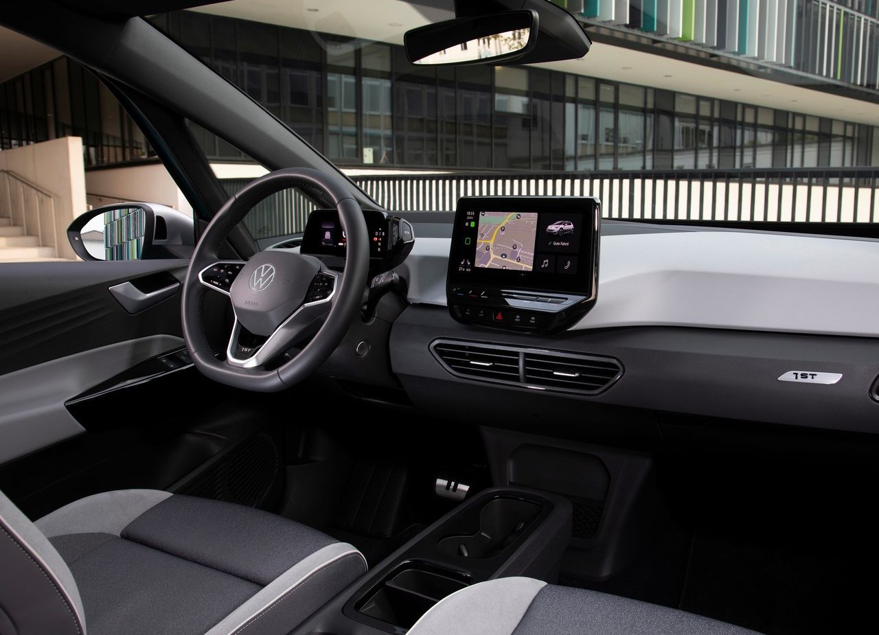 VOLKSWAGEN ID.3 FIRST EDITION, foto 78