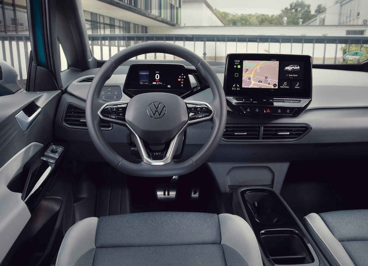 VOLKSWAGEN ID.3 FIRST EDITION, foto 80