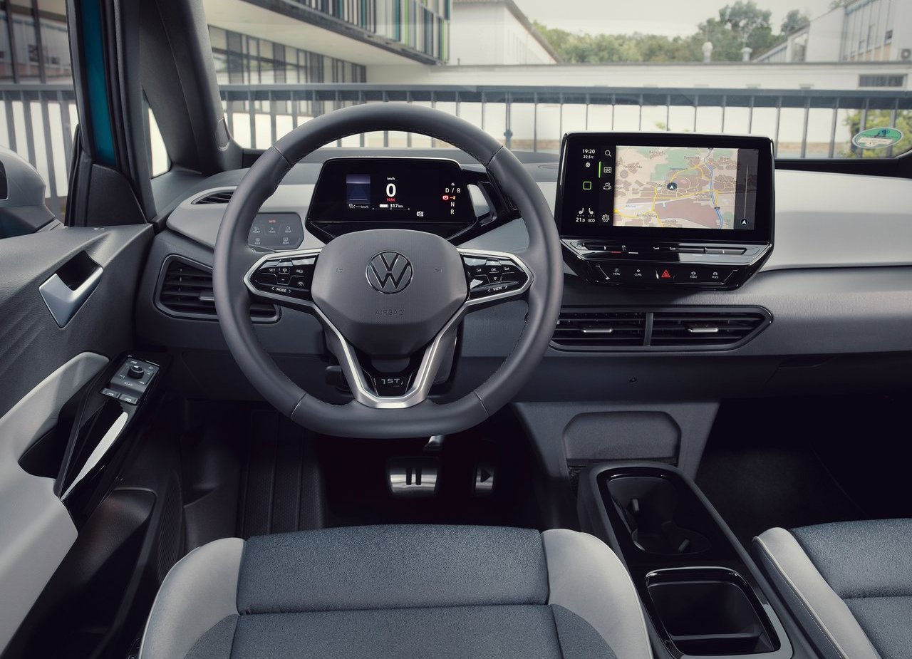 VOLKSWAGEN ID.3 FIRST EDITION, foto 81
