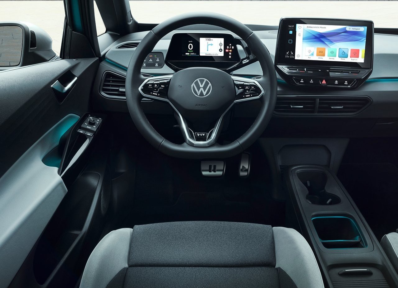 VOLKSWAGEN ID.3 FIRST EDITION, foto 82