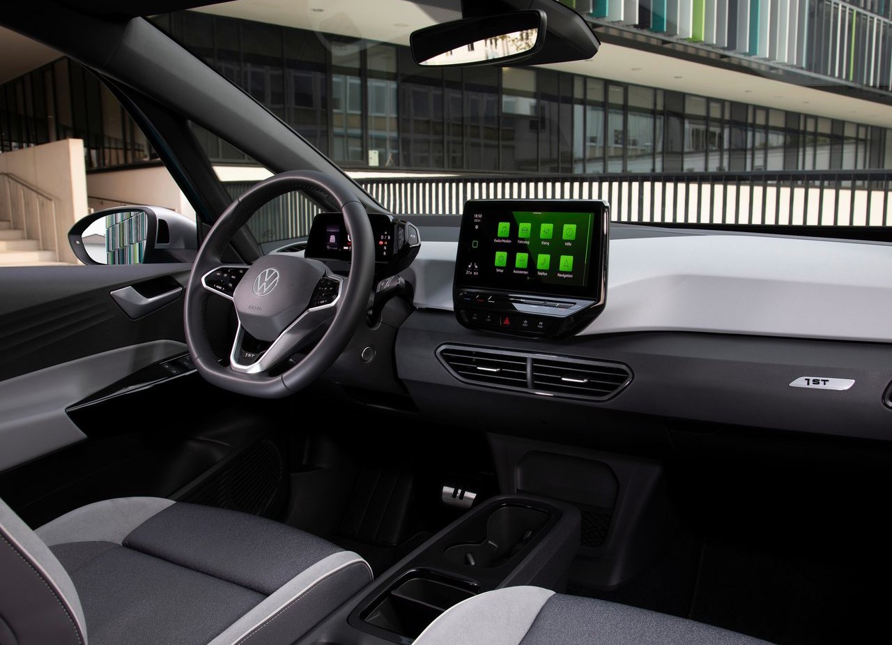 VOLKSWAGEN ID.3 FIRST EDITION, foto 84