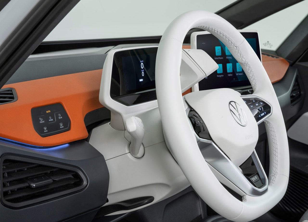 VOLKSWAGEN ID.3 FIRST EDITION, foto 87