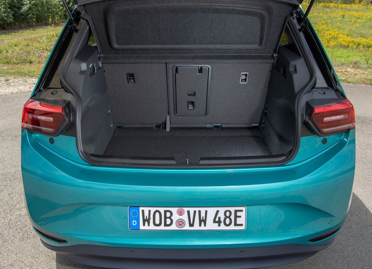 VOLKSWAGEN ID.3 FIRST EDITION, foto 106