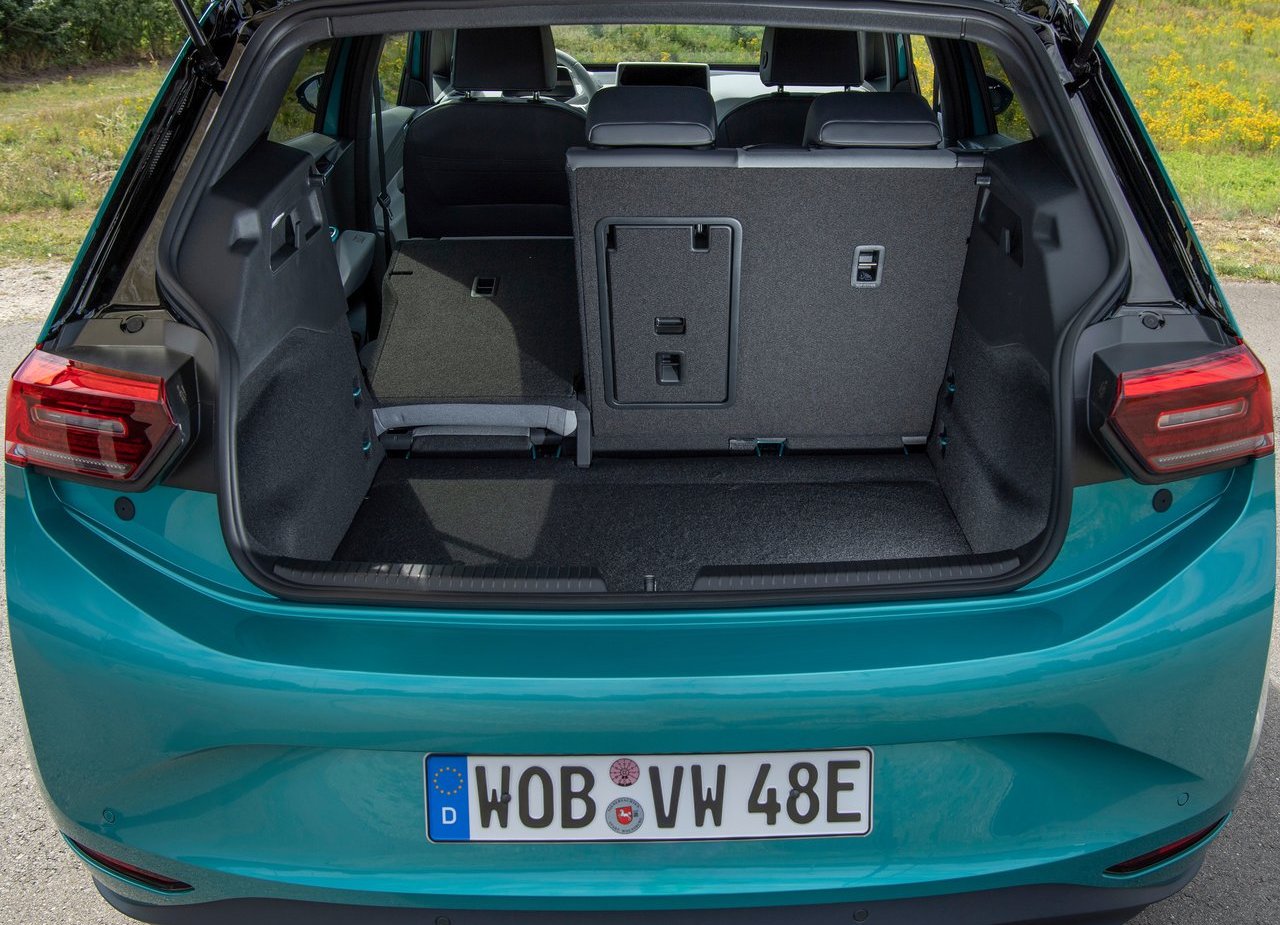 VOLKSWAGEN ID.3 FIRST EDITION, foto 107
