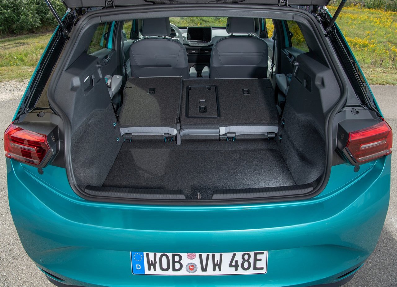 VOLKSWAGEN ID.3 FIRST EDITION, foto 108