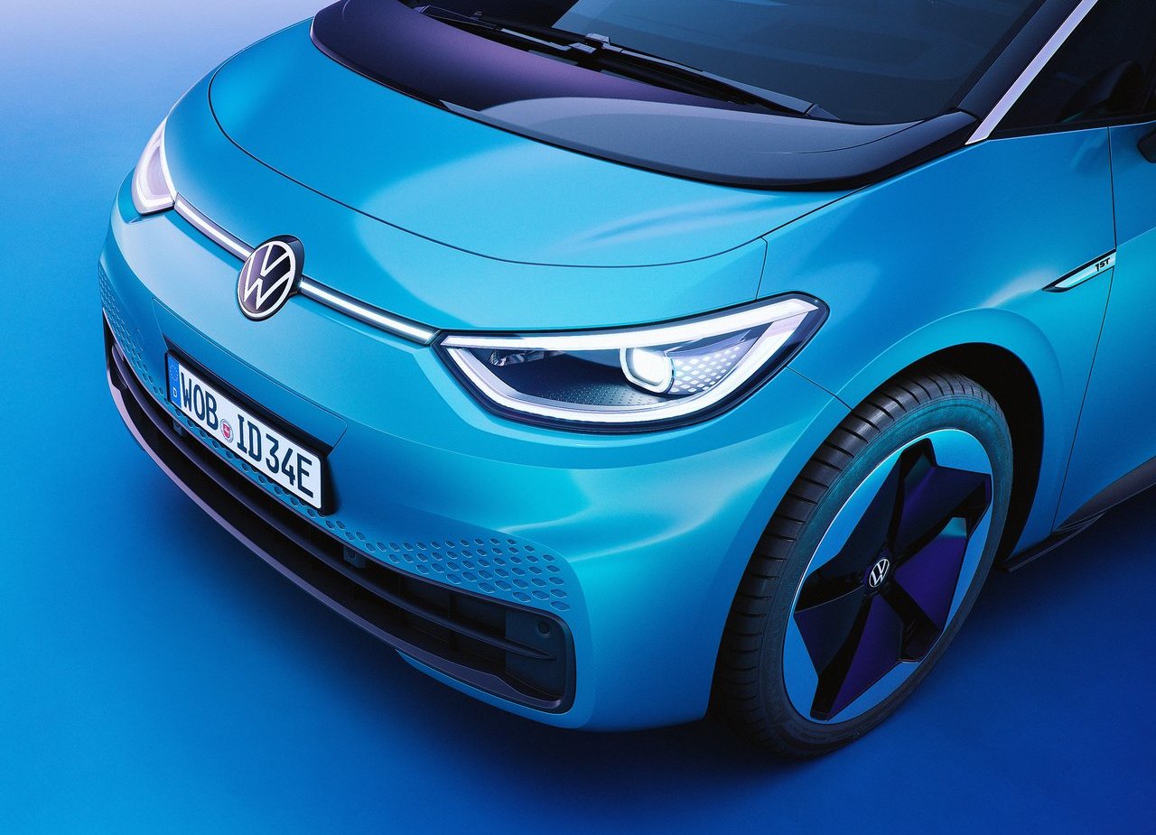 VOLKSWAGEN ID.3 FIRST EDITION, foto 109