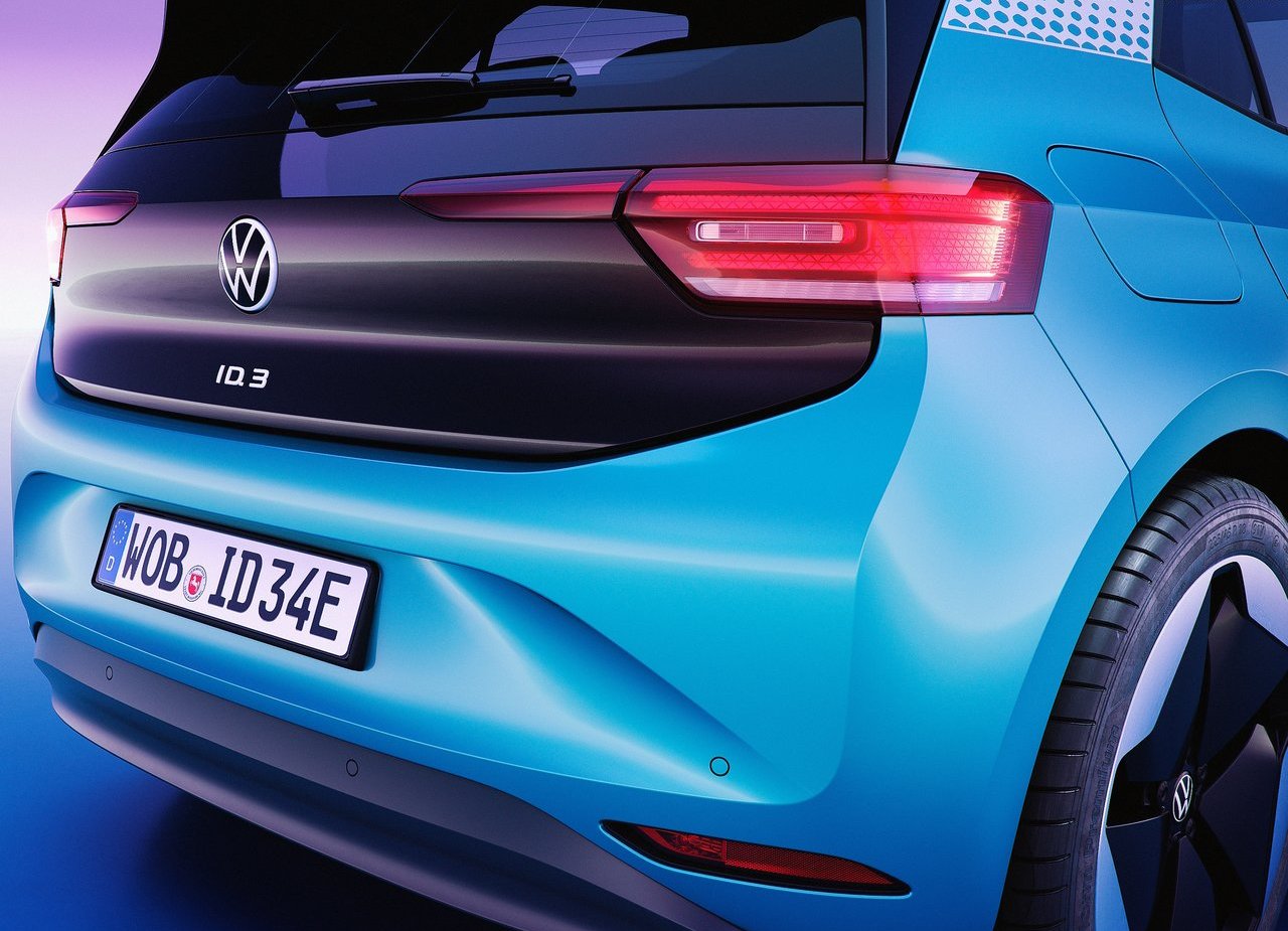 VOLKSWAGEN ID.3 FIRST EDITION, foto 110