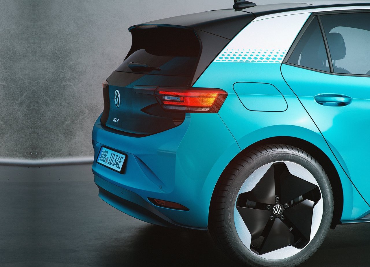 VOLKSWAGEN ID.3 FIRST EDITION, foto 111