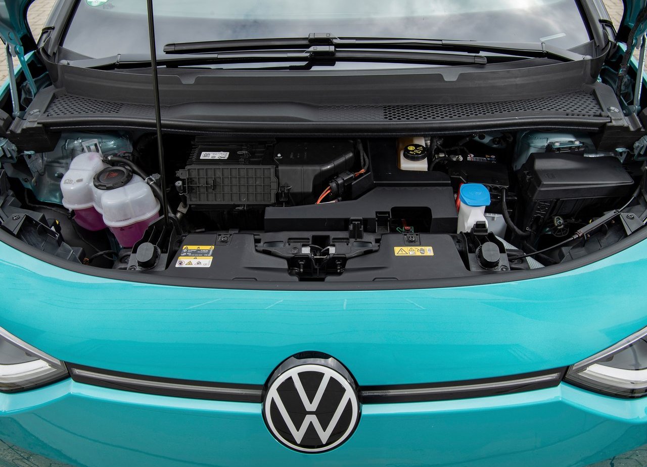 VOLKSWAGEN ID.3 FIRST EDITION, foto 120