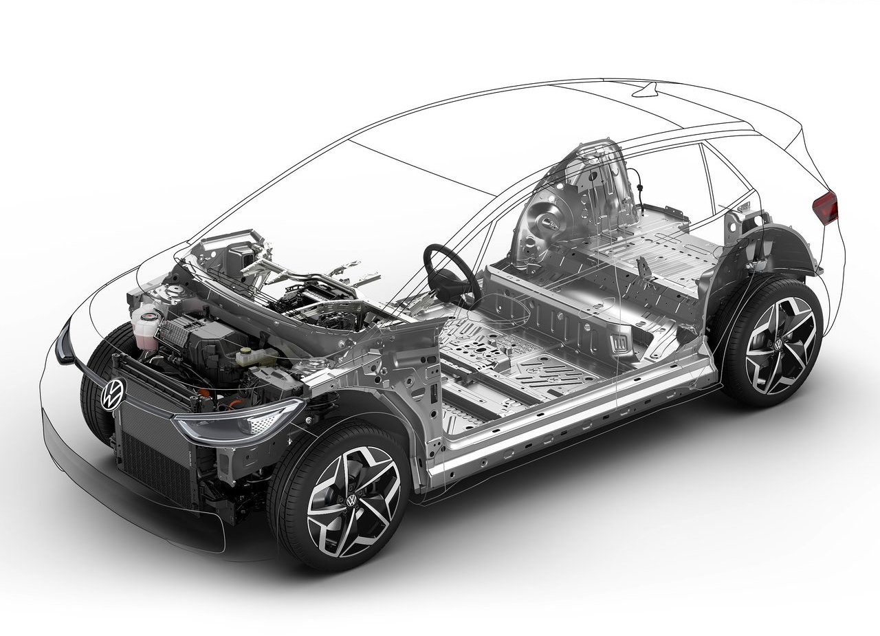 VOLKSWAGEN ID.3 FIRST EDITION, foto 126