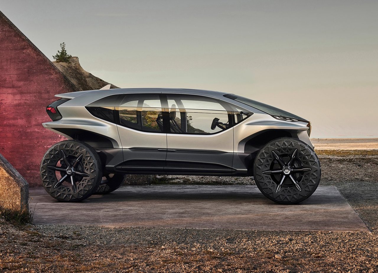 2019 - AUDI AI-TRAIL QUATTRO CONCEPT, foto 8