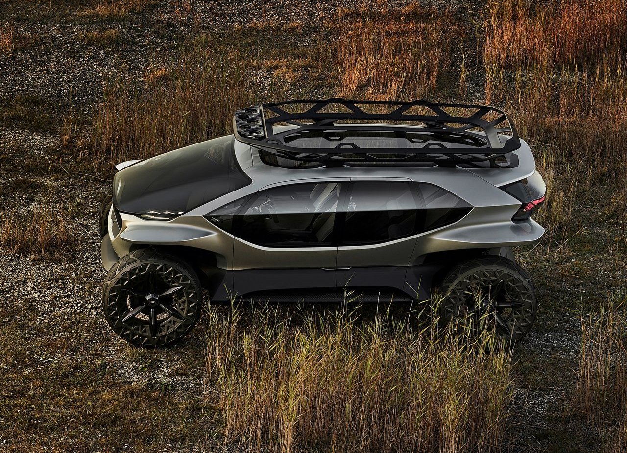 2019 - AUDI AI-TRAIL QUATTRO CONCEPT, foto 11