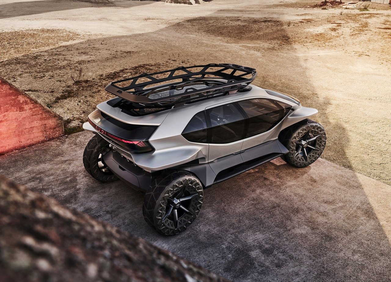 2019 - AUDI AI-TRAIL QUATTRO CONCEPT, foto 17