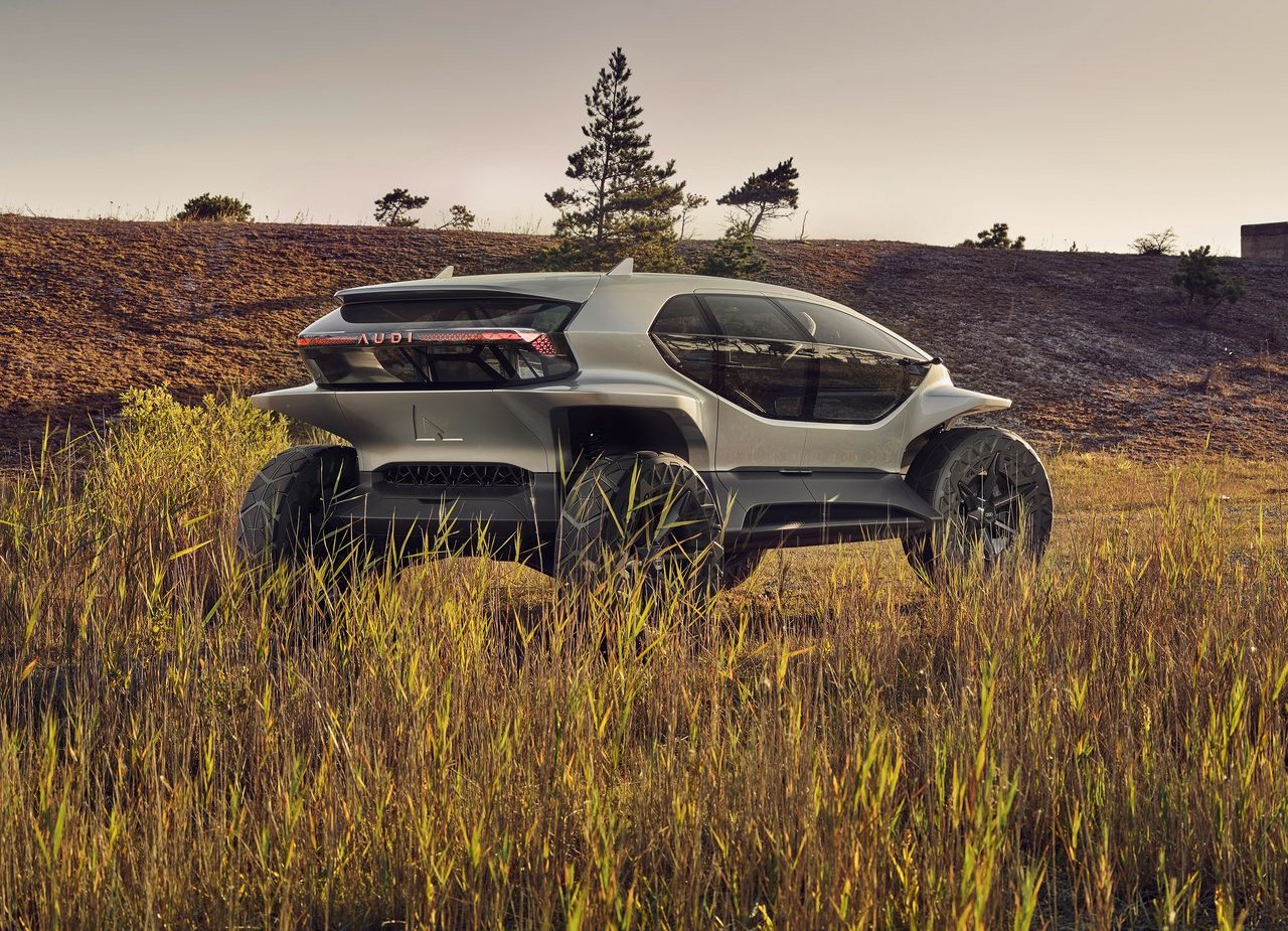 2019 - AUDI AI-TRAIL QUATTRO CONCEPT, foto 18