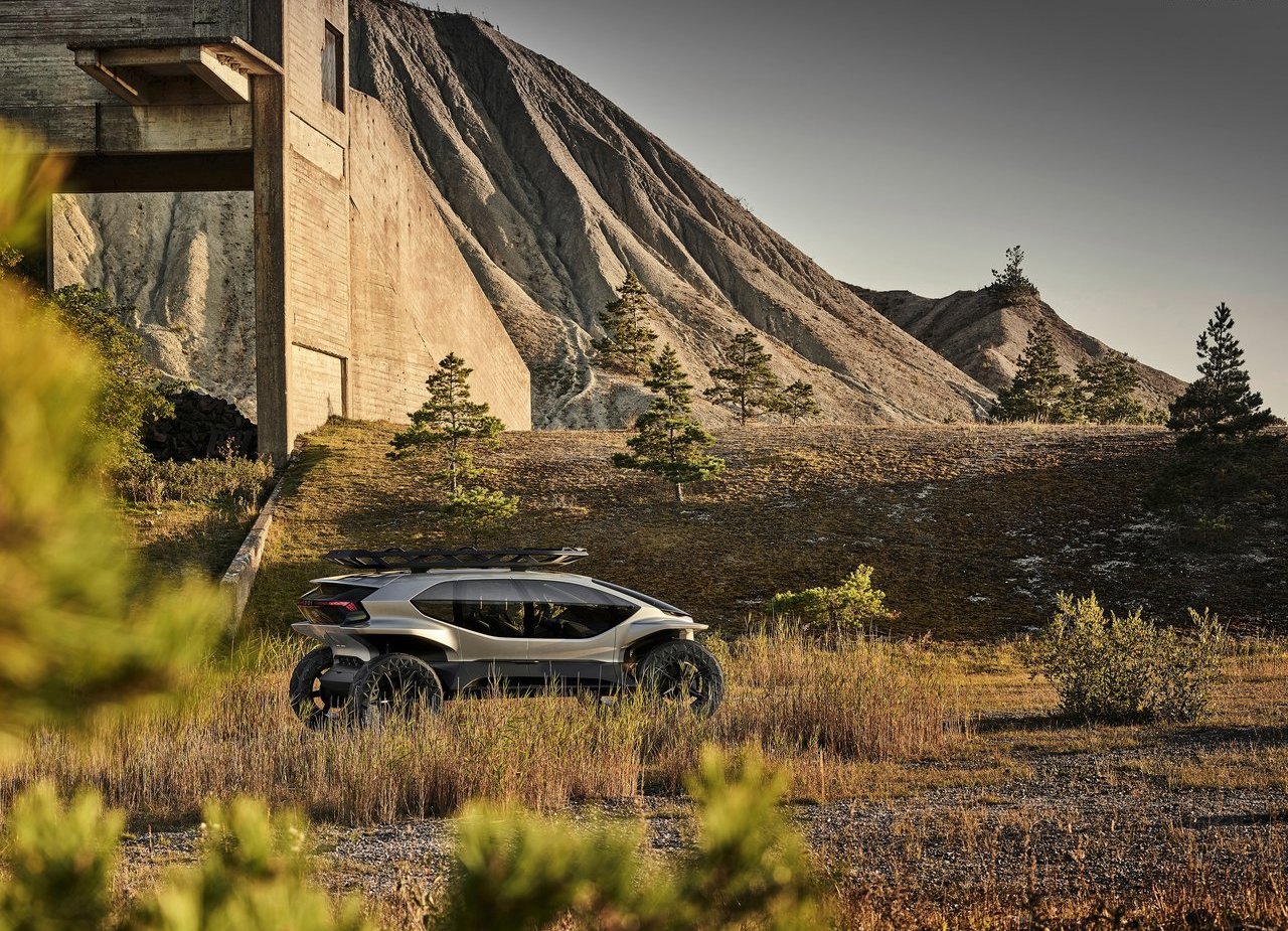 2019 - AUDI AI-TRAIL QUATTRO CONCEPT, foto 21