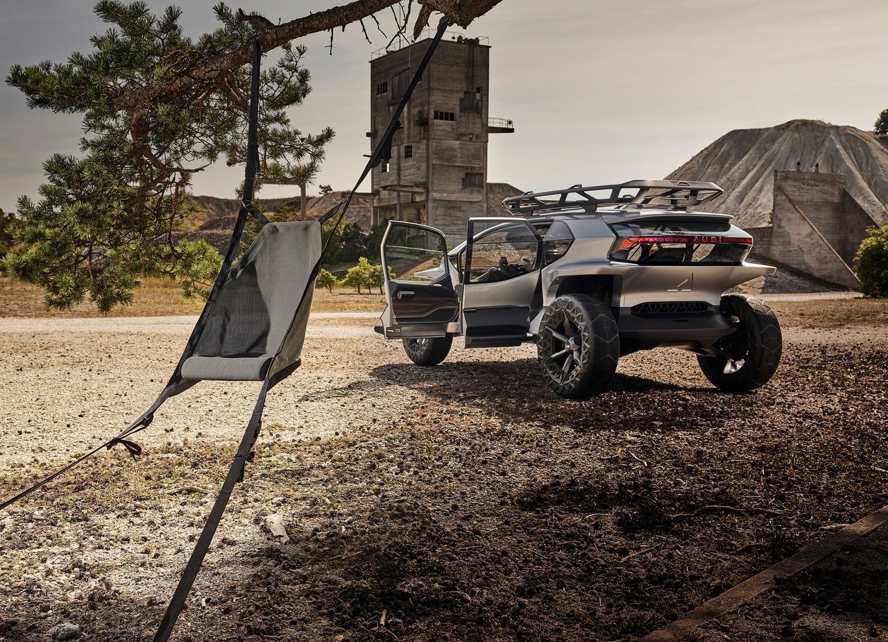 2019 - AUDI AI-TRAIL QUATTRO CONCEPT, foto 25