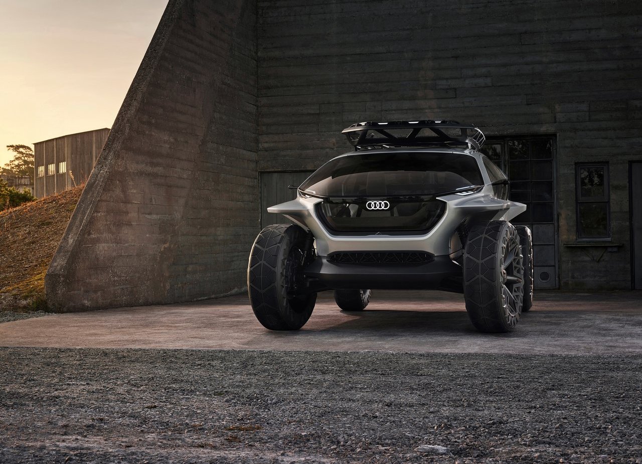 2019 - AUDI AI-TRAIL QUATTRO CONCEPT, foto 26