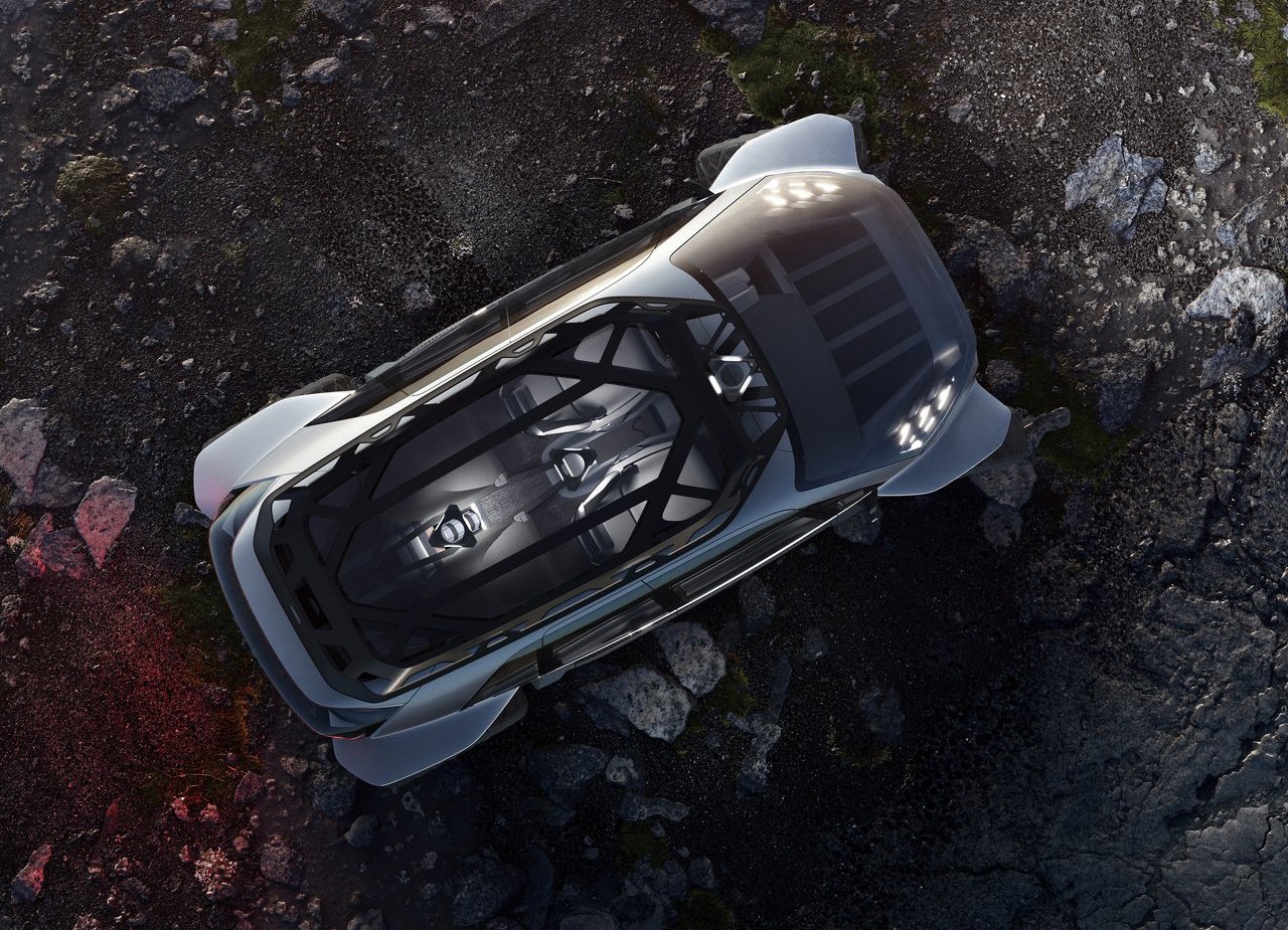 2019 - AUDI AI-TRAIL QUATTRO CONCEPT, foto 27