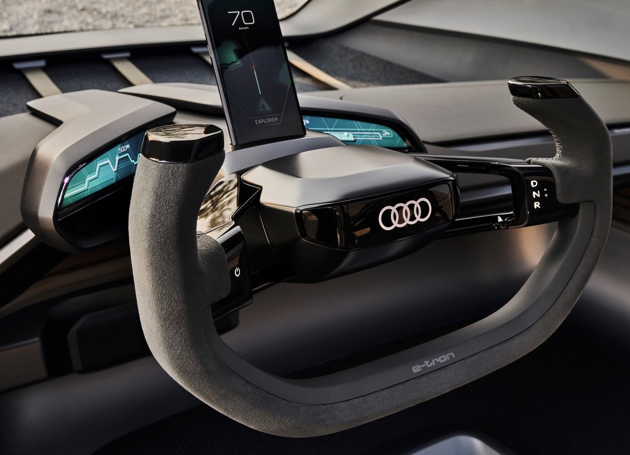 2019 - AUDI AI-TRAIL QUATTRO CONCEPT, foto 29
