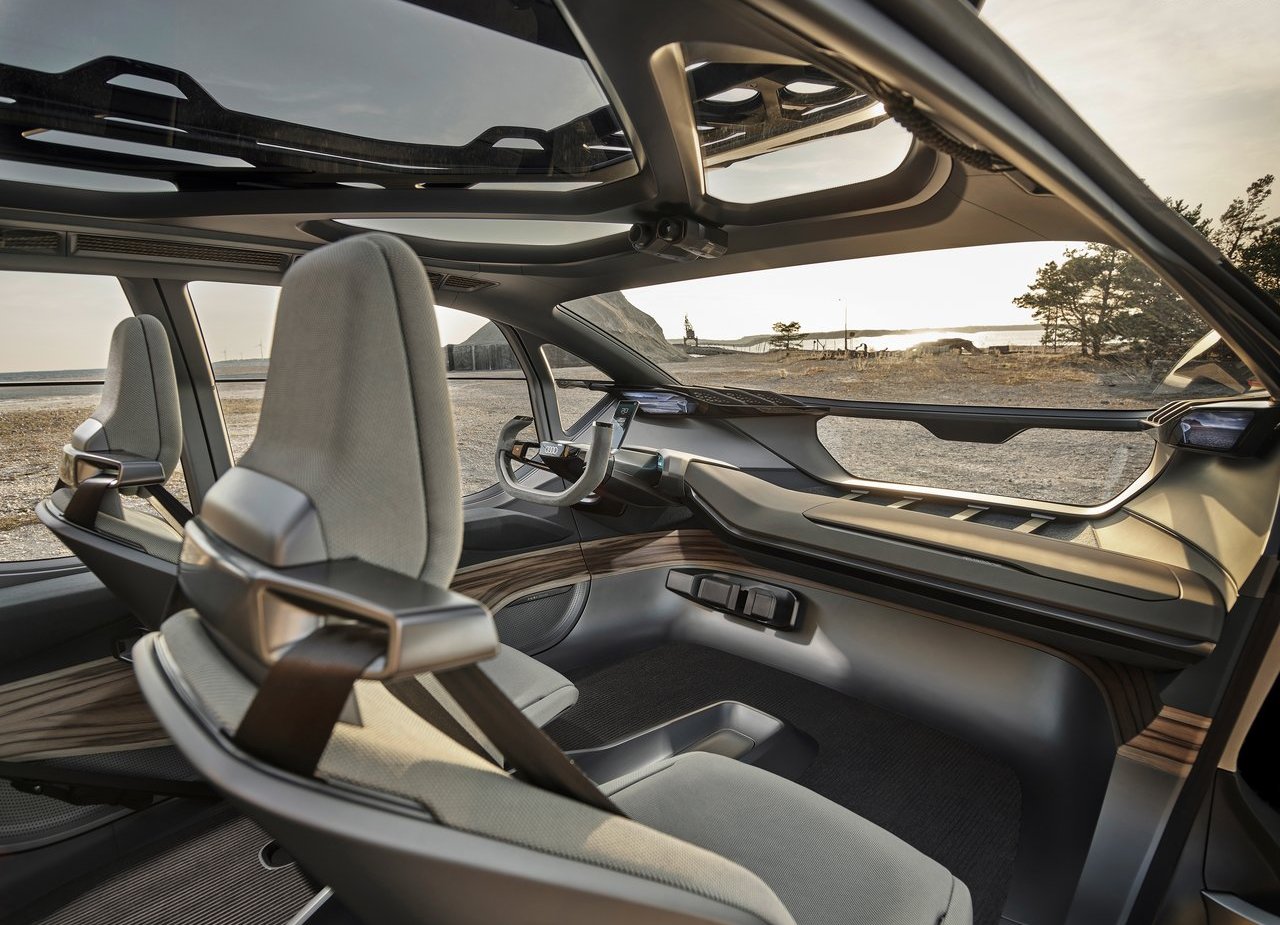 2019 - AUDI AI-TRAIL QUATTRO CONCEPT, foto 30
