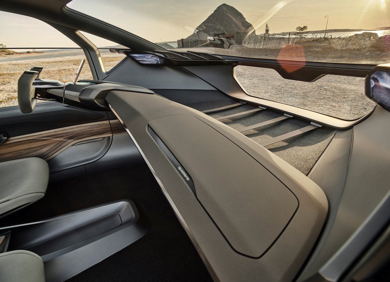 2019 - AUDI AI-TRAIL QUATTRO CONCEPT, foto 31