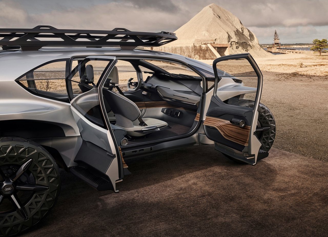 2019 - AUDI AI-TRAIL QUATTRO CONCEPT, foto 32