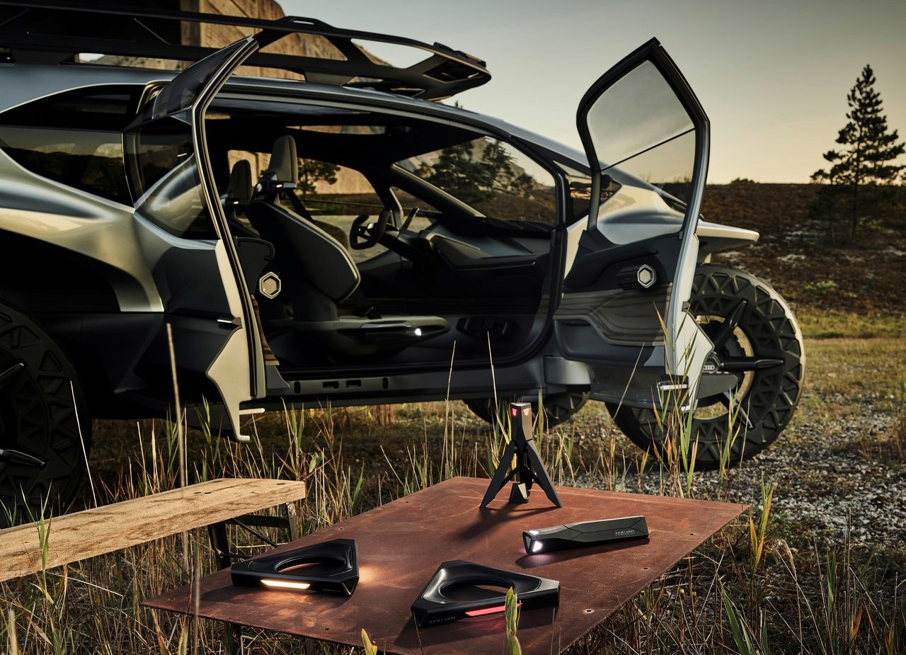 2019 - AUDI AI-TRAIL QUATTRO CONCEPT, foto 34