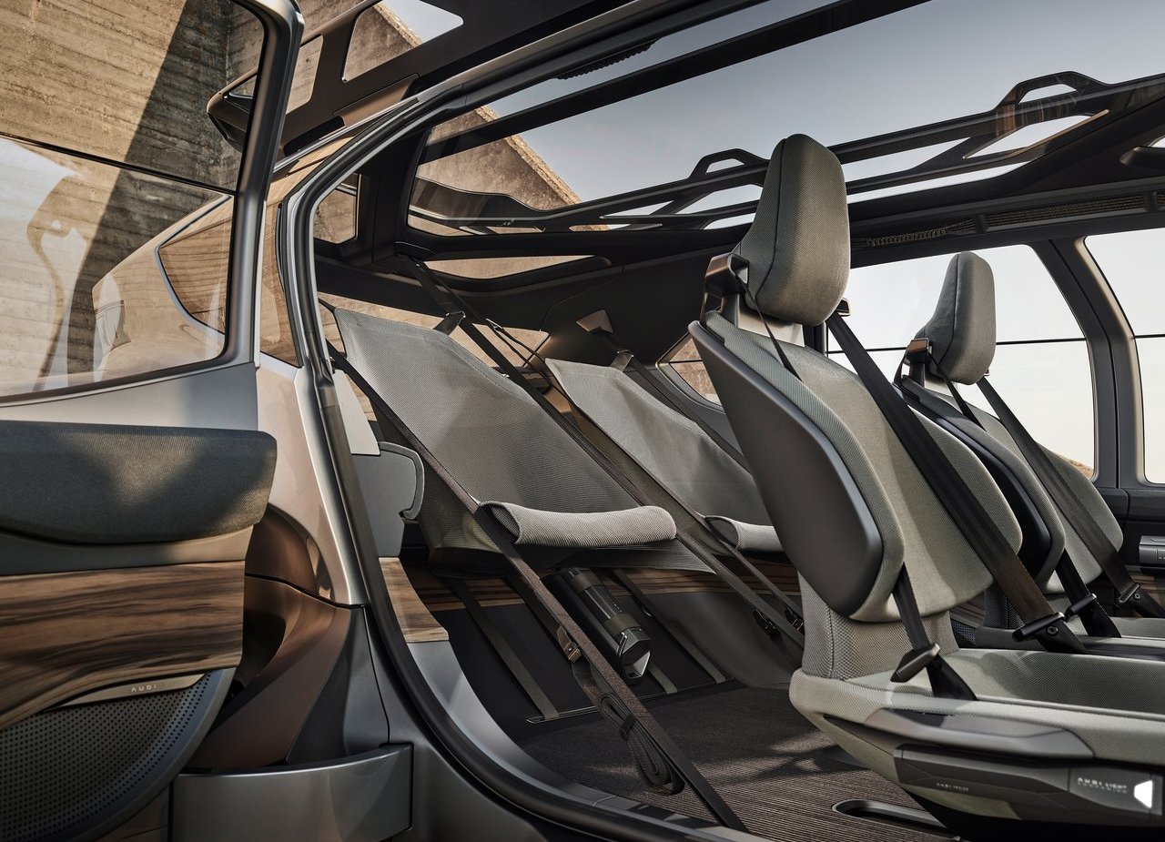 2019 - AUDI AI-TRAIL QUATTRO CONCEPT, foto 35