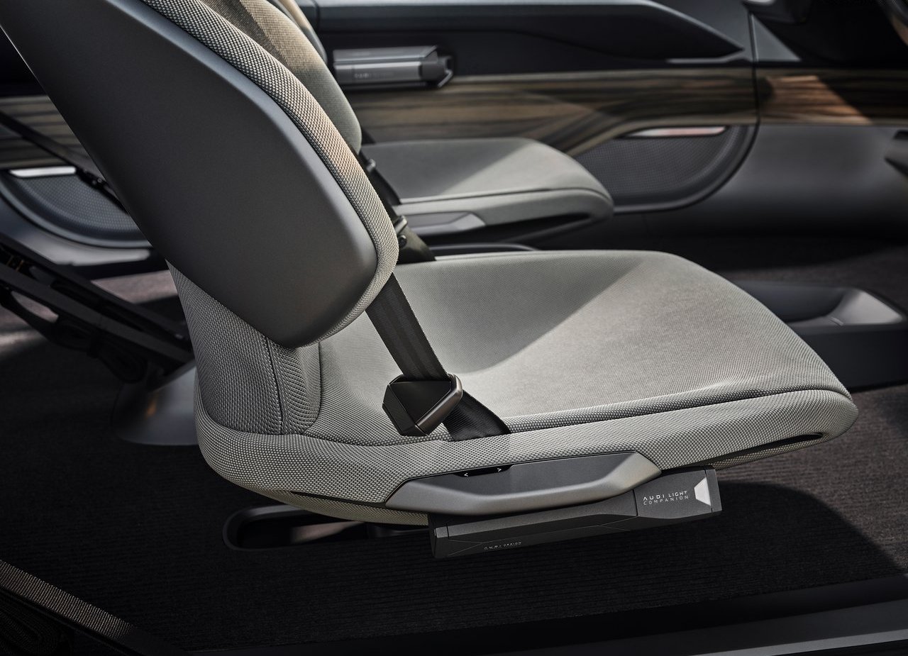 2019 - AUDI AI-TRAIL QUATTRO CONCEPT, foto 36