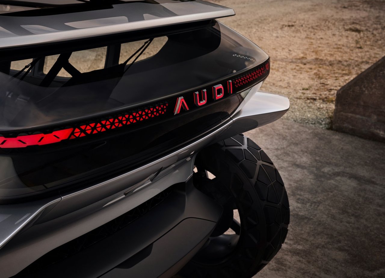 2019 - AUDI AI-TRAIL QUATTRO CONCEPT, foto 41
