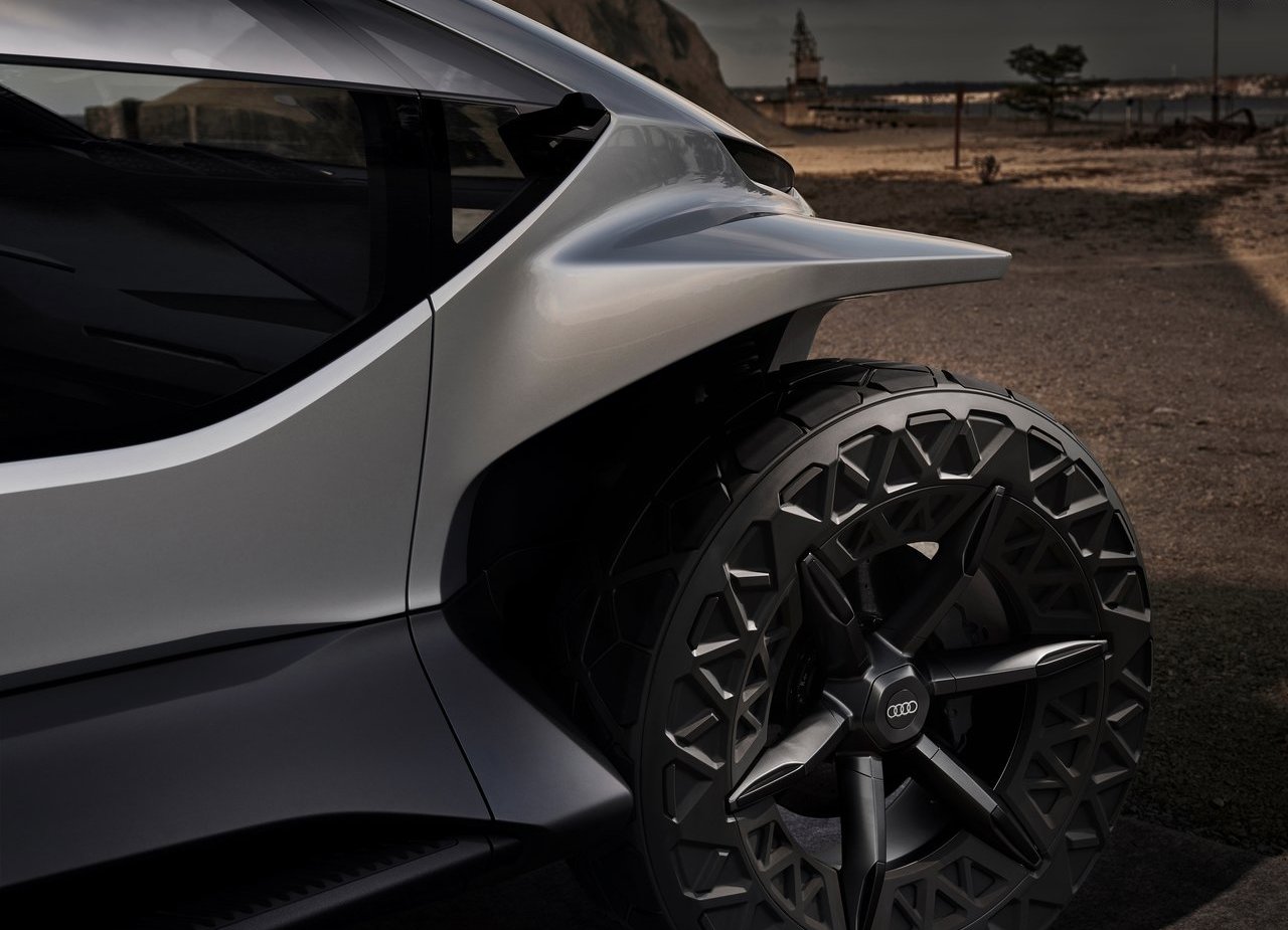 2019 - AUDI AI-TRAIL QUATTRO CONCEPT, foto 42