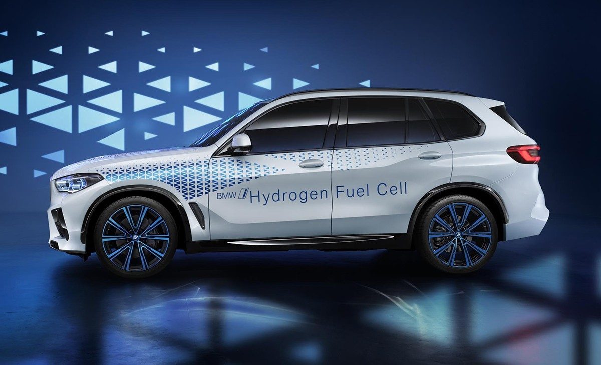 BMW i HYDROGEN NEXT, foto 3