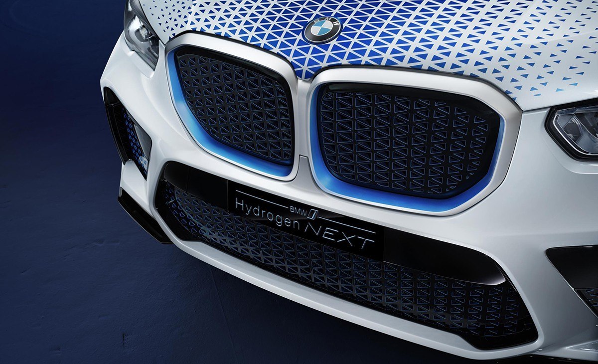 BMW i HYDROGEN NEXT, foto 4