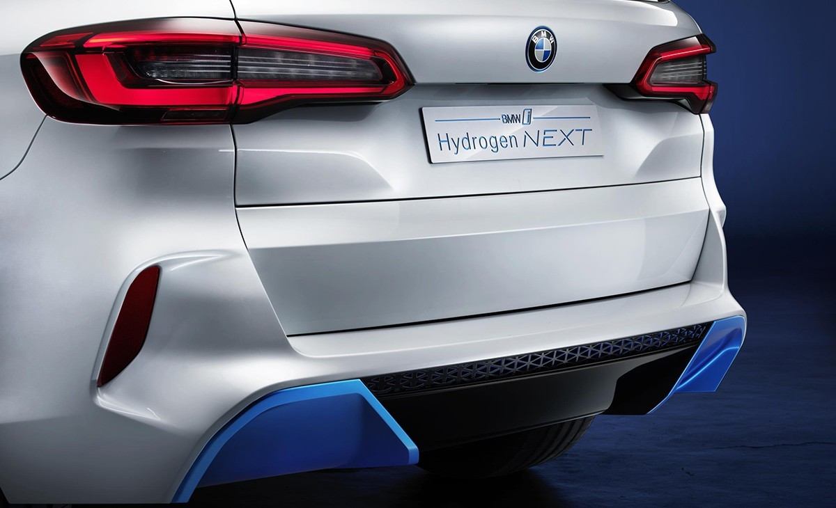 BMW i HYDROGEN NEXT, foto 5