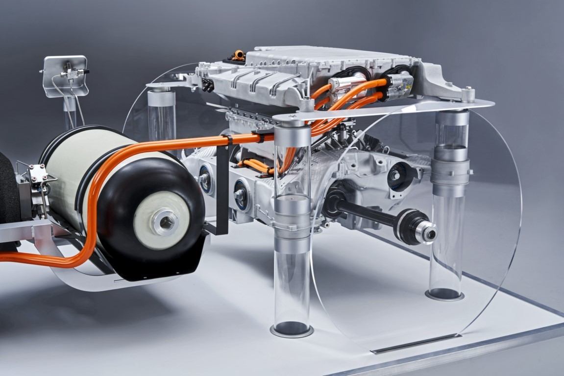 BMW i HYDROGEN NEXT, foto 8